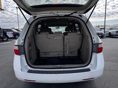 2013 Honda Odyssey LX