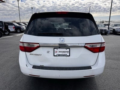 2013 Honda Odyssey LX