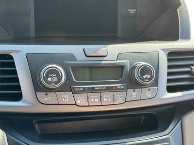 2013 Honda Odyssey LX