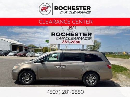 2013 Honda Odyssey EX