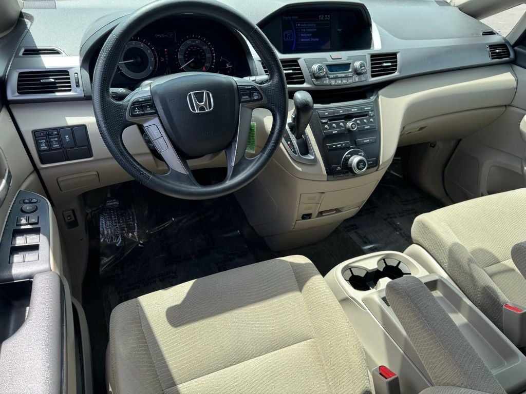 2013 Honda Odyssey EX