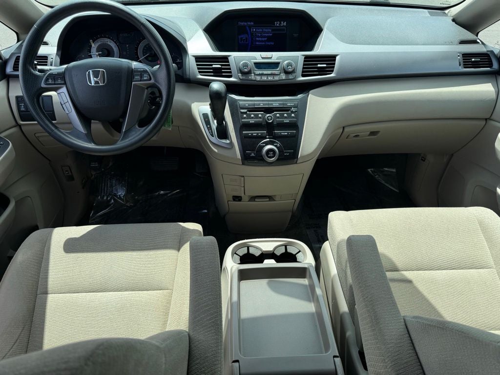 2013 Honda Odyssey EX