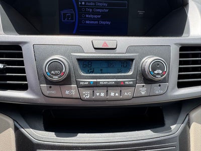 2013 Honda Odyssey EX