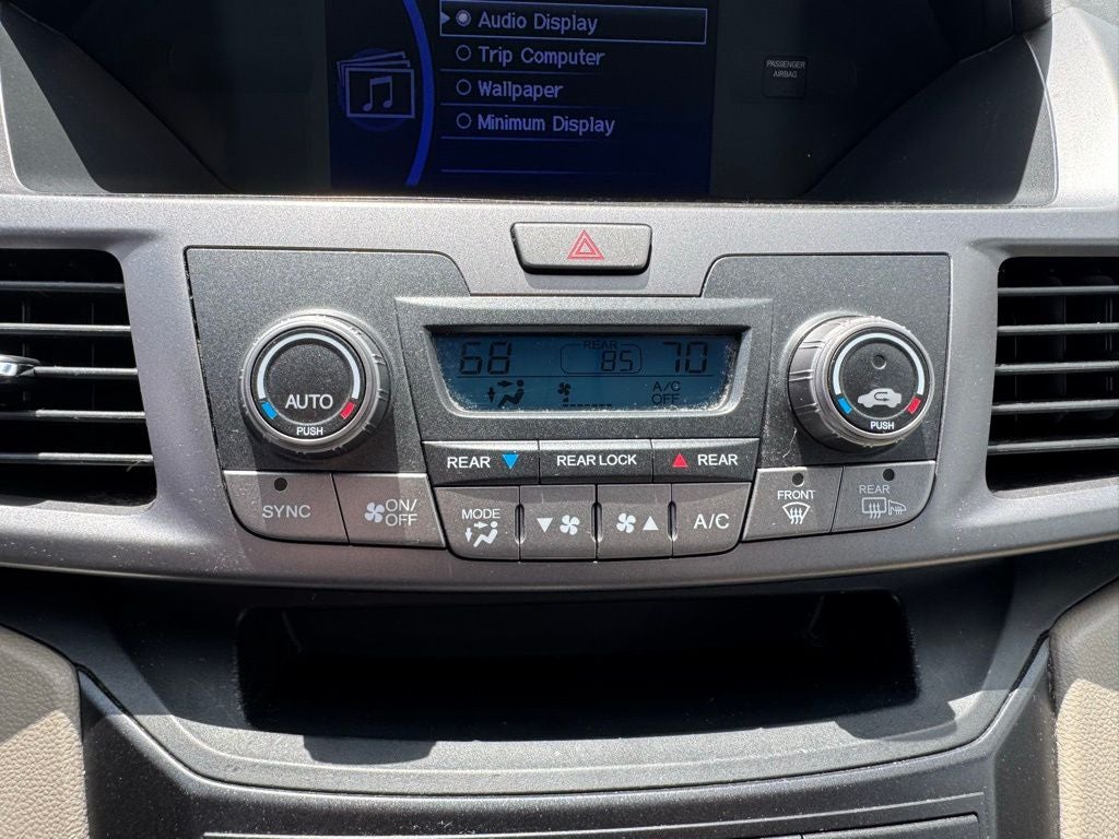 2013 Honda Odyssey EX