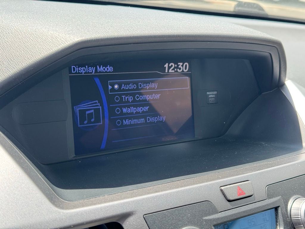2013 Honda Odyssey EX