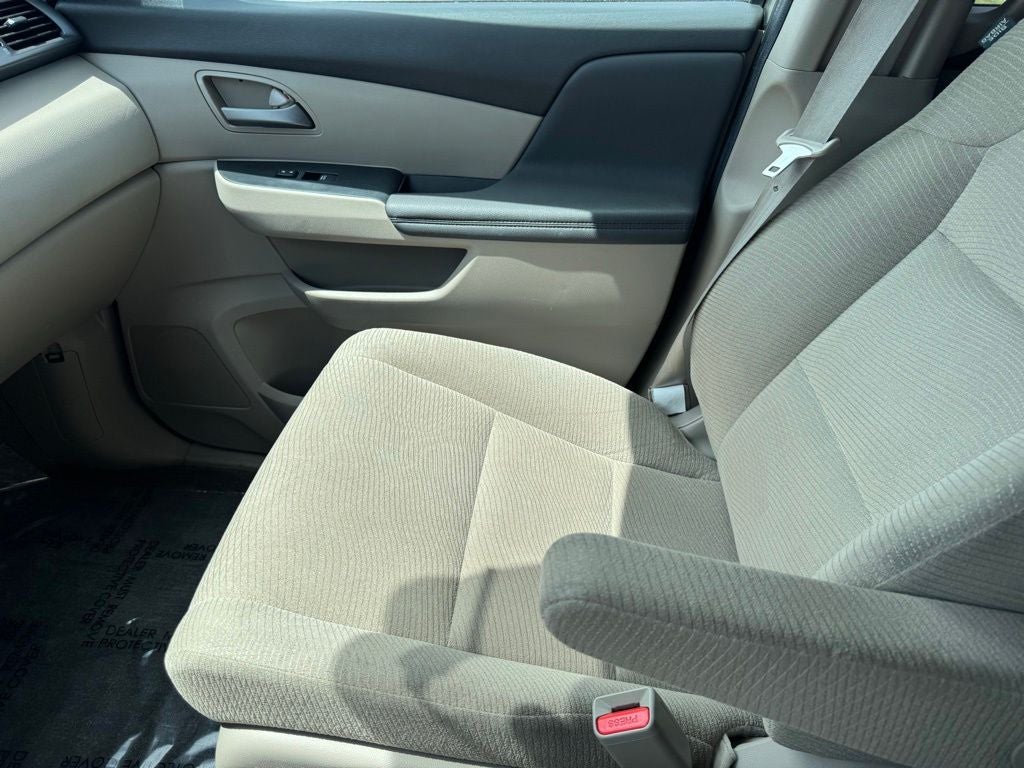 2013 Honda Odyssey EX