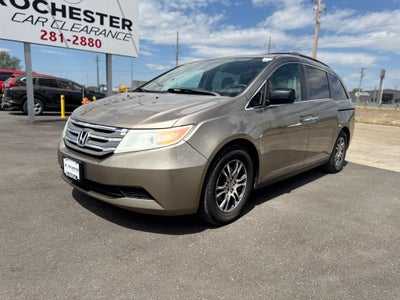 2013 Honda Odyssey EX