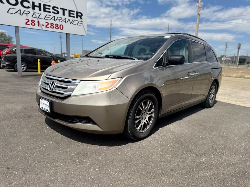 2013 Honda Odyssey EX