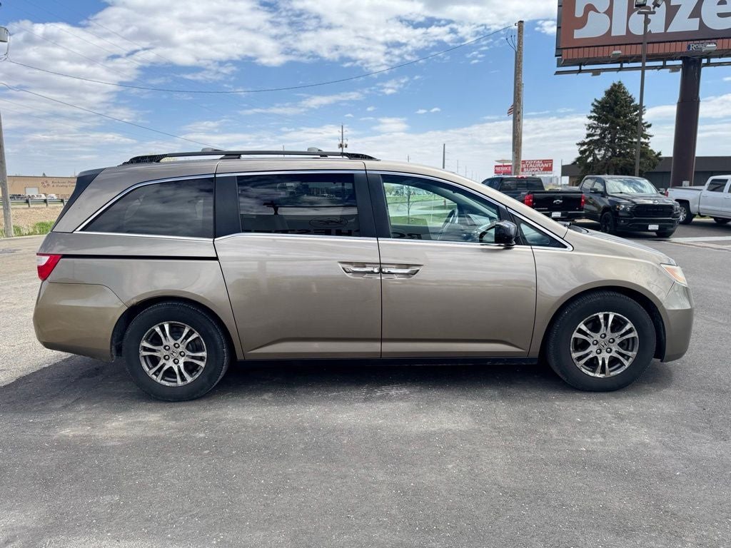 2013 Honda Odyssey EX