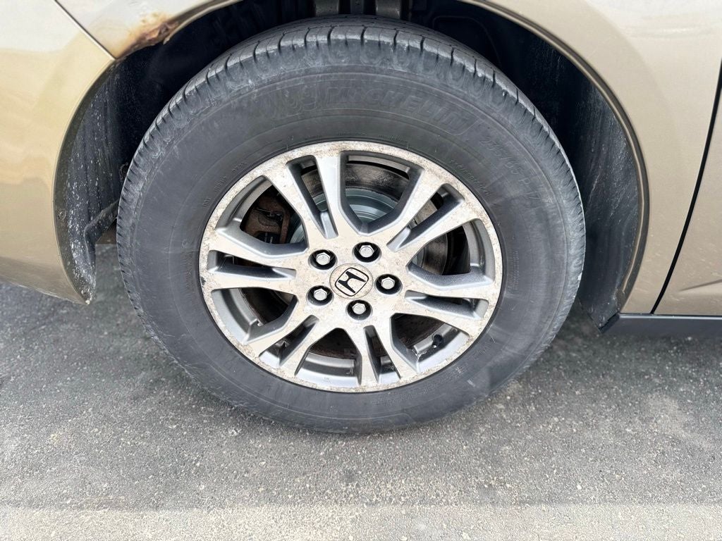 2013 Honda Odyssey EX