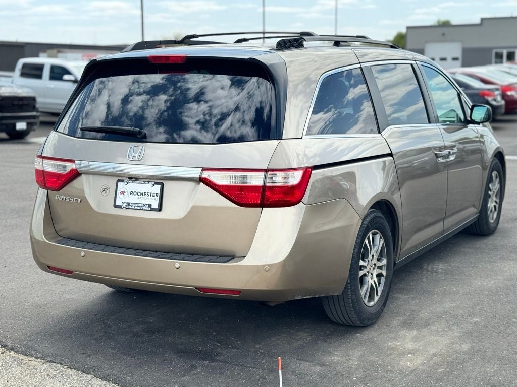 2013 Honda Odyssey EX