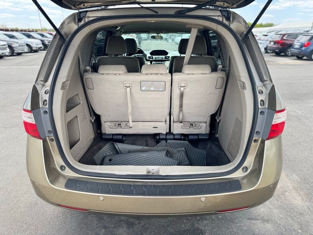 2013 Honda Odyssey EX