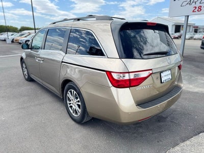 2013 Honda Odyssey EX