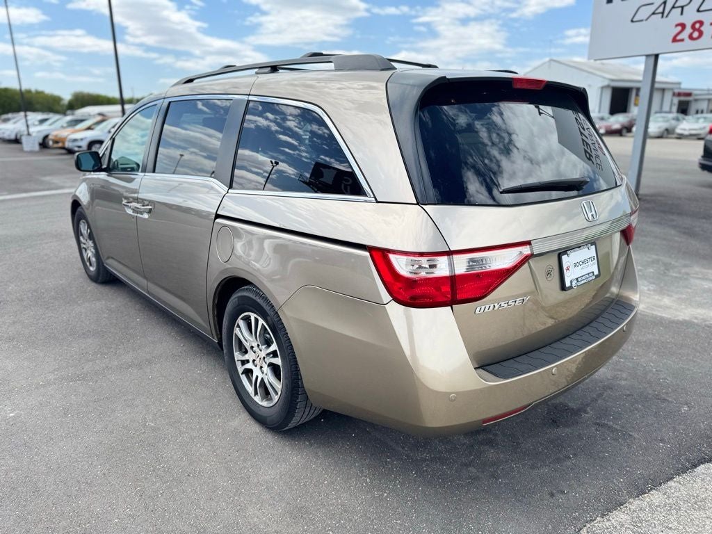 2013 Honda Odyssey EX