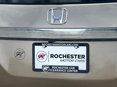 2013 Honda Odyssey EX