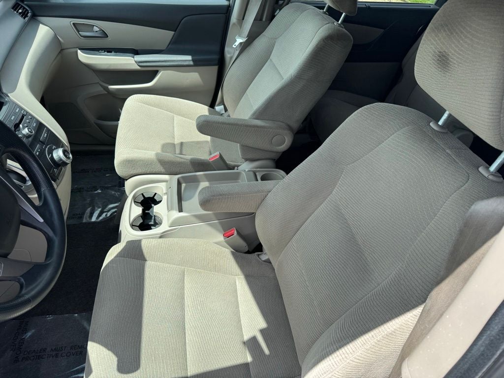 2013 Honda Odyssey EX