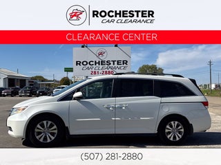 2015 Honda Odyssey EX-L TITLE UNKNOWN MILES