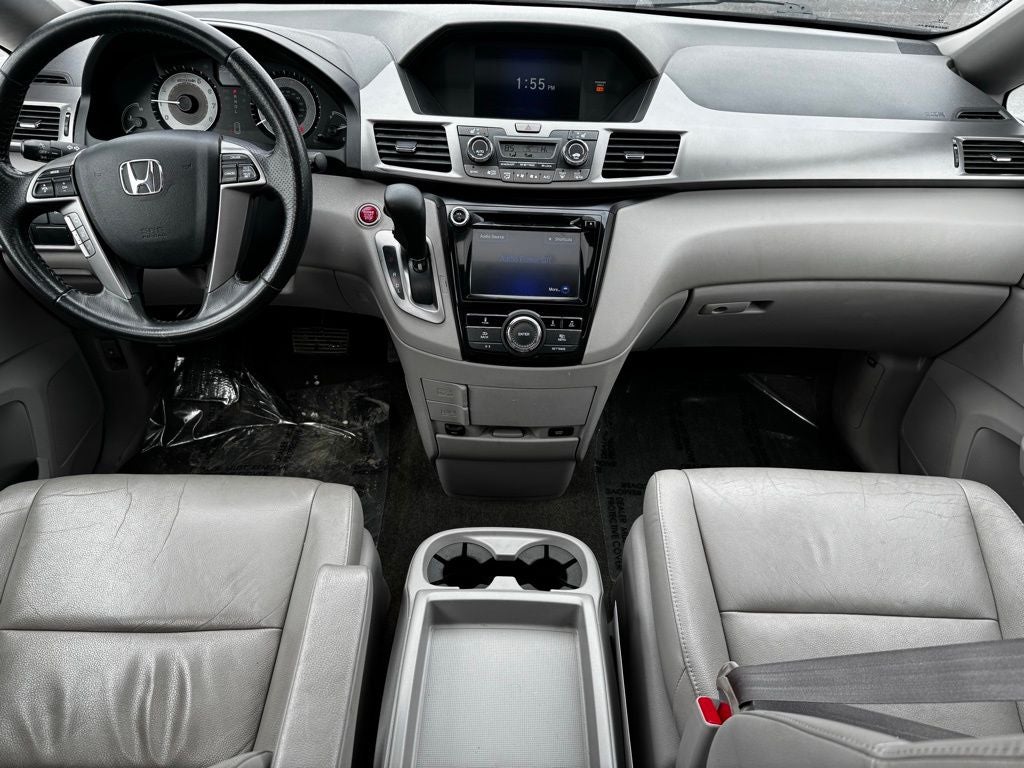 2015 Honda Odyssey EX-L
