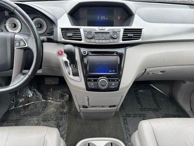 2015 Honda Odyssey EX-L