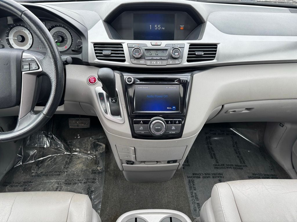 2015 Honda Odyssey EX-L