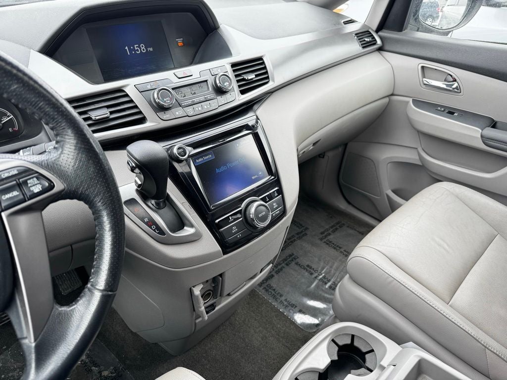 2015 Honda Odyssey EX-L