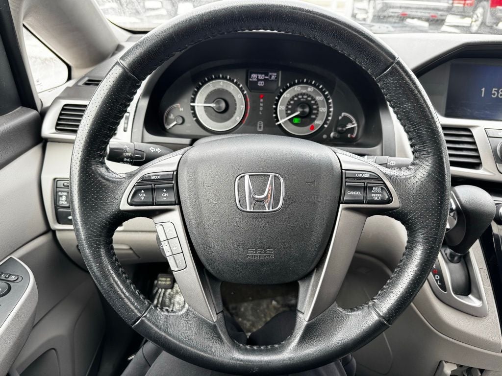 2015 Honda Odyssey EX-L