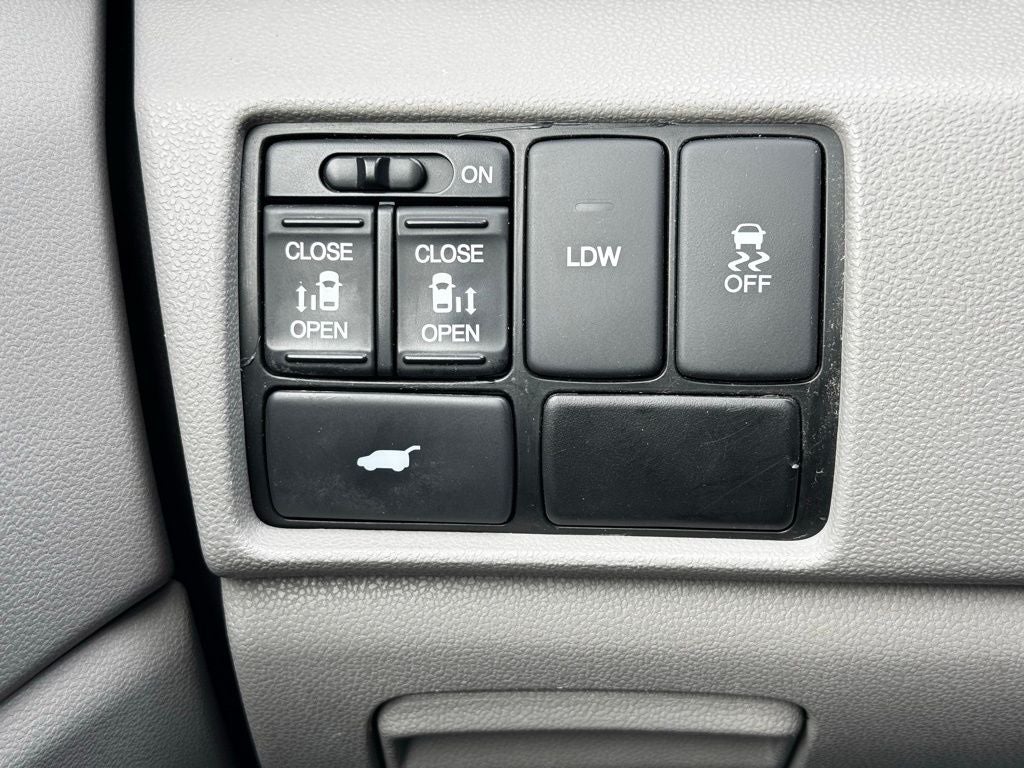 2015 Honda Odyssey EX-L