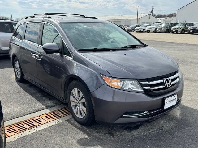 2015 Honda Odyssey EX-L
