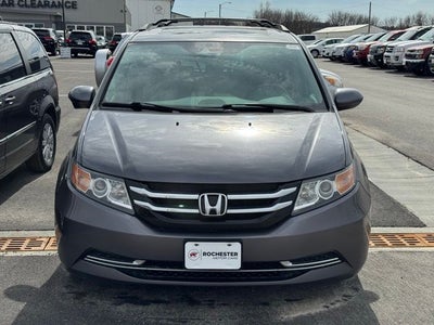 2015 Honda Odyssey EX-L