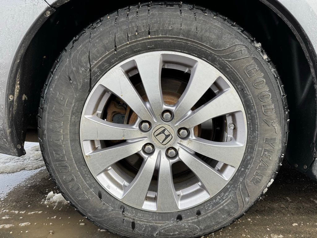 2015 Honda Odyssey EX-L