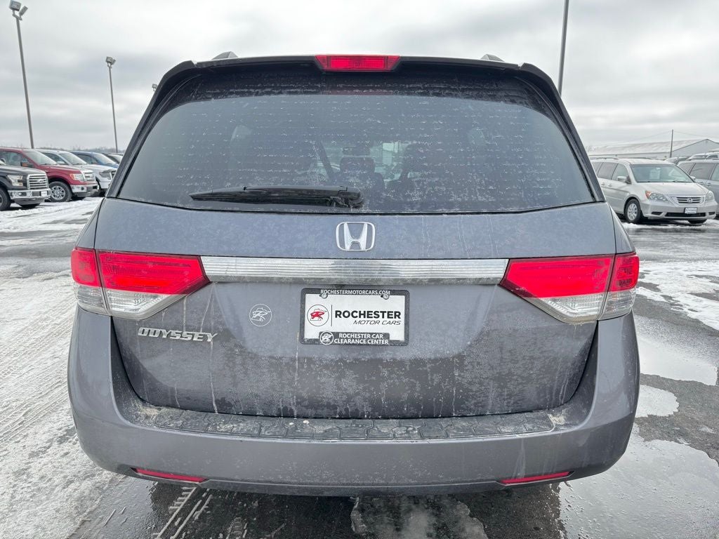 2015 Honda Odyssey EX-L