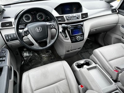 2015 Honda Odyssey EX-L