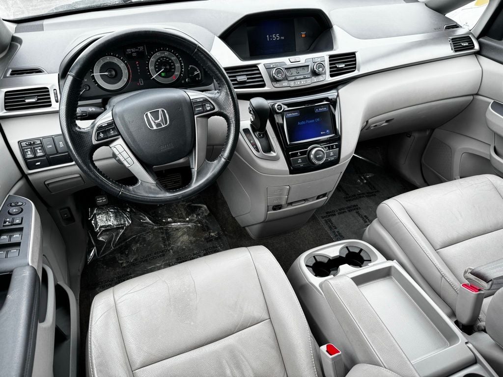 2015 Honda Odyssey EX-L