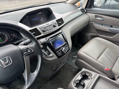 2016 Honda Odyssey EX-L