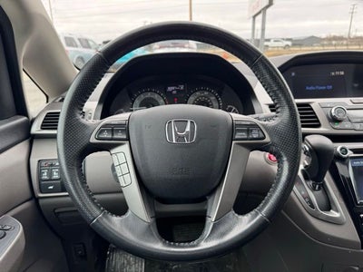 2016 Honda Odyssey EX-L