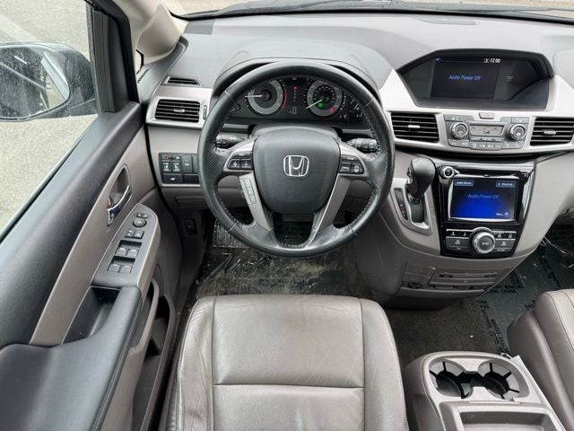 2016 Honda Odyssey EX-L