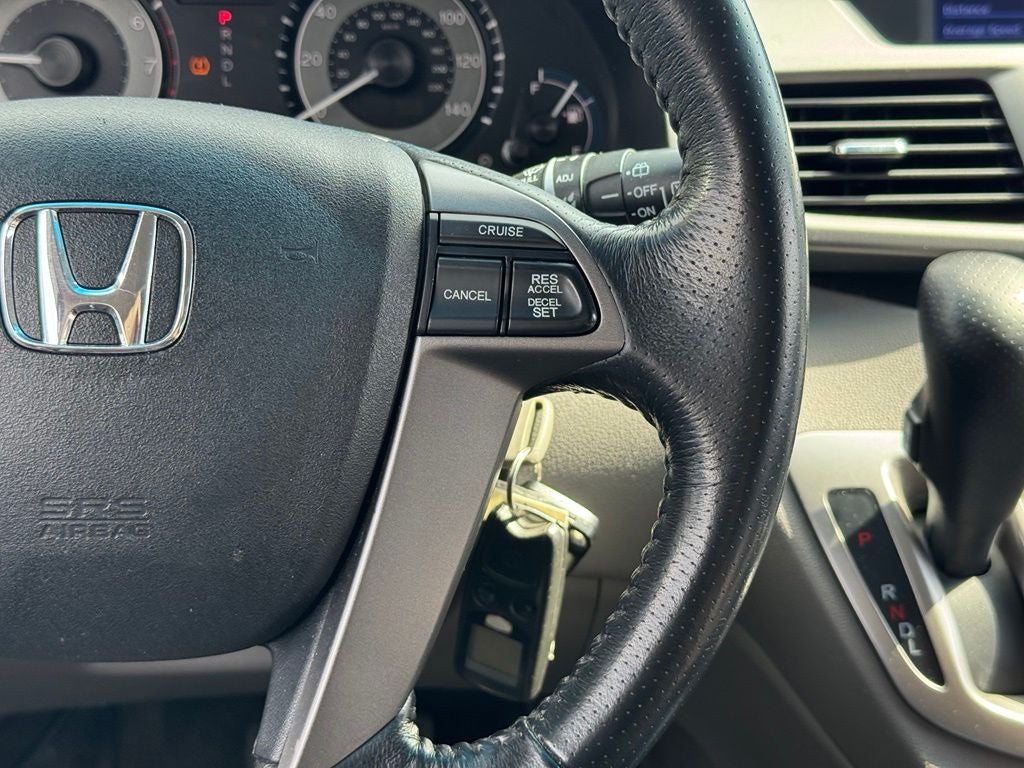 2012 Honda Odyssey EX-L