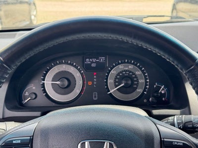 2012 Honda Odyssey EX-L