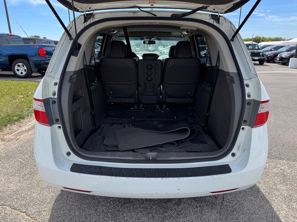 2012 Honda Odyssey EX-L