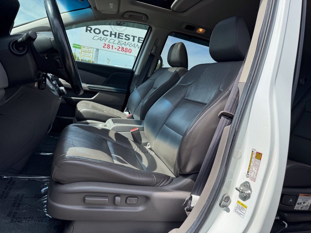 2012 Honda Odyssey EX-L