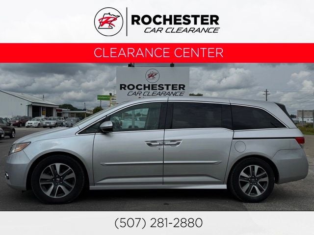 2015 Honda Odyssey Touring