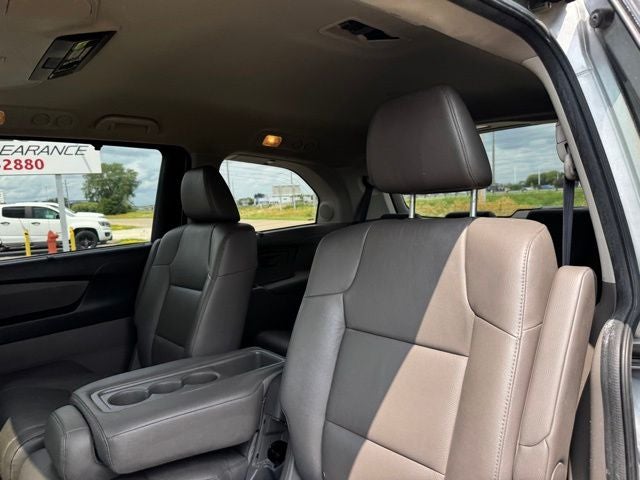 2015 Honda Odyssey Touring