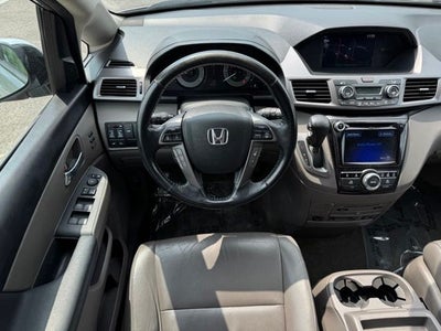 2015 Honda Odyssey Touring
