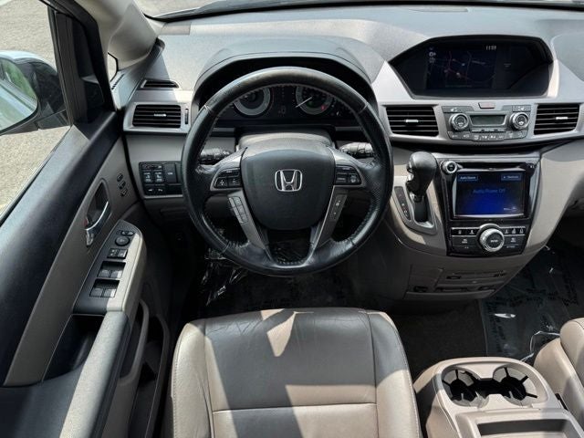 2015 Honda Odyssey Touring