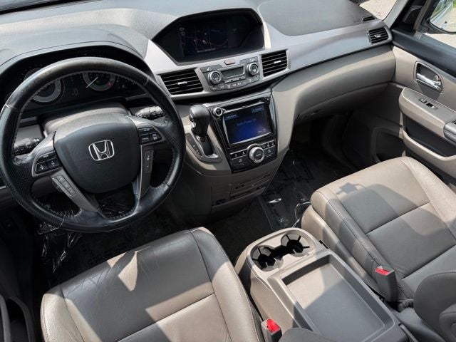 2015 Honda Odyssey Touring