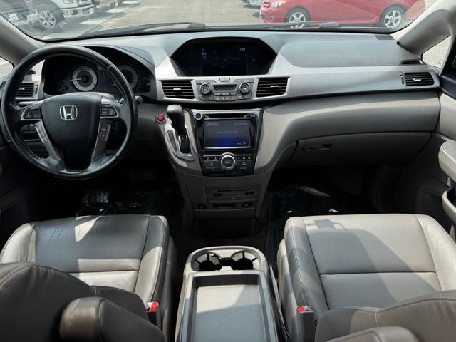 2015 Honda Odyssey Touring