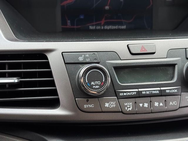 2015 Honda Odyssey Touring