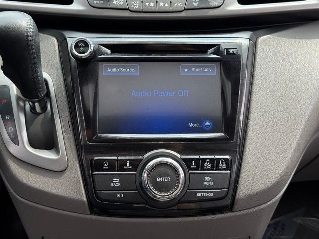 2015 Honda Odyssey Touring