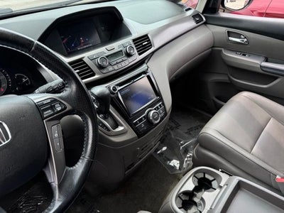 2015 Honda Odyssey Touring