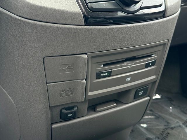 2015 Honda Odyssey Touring